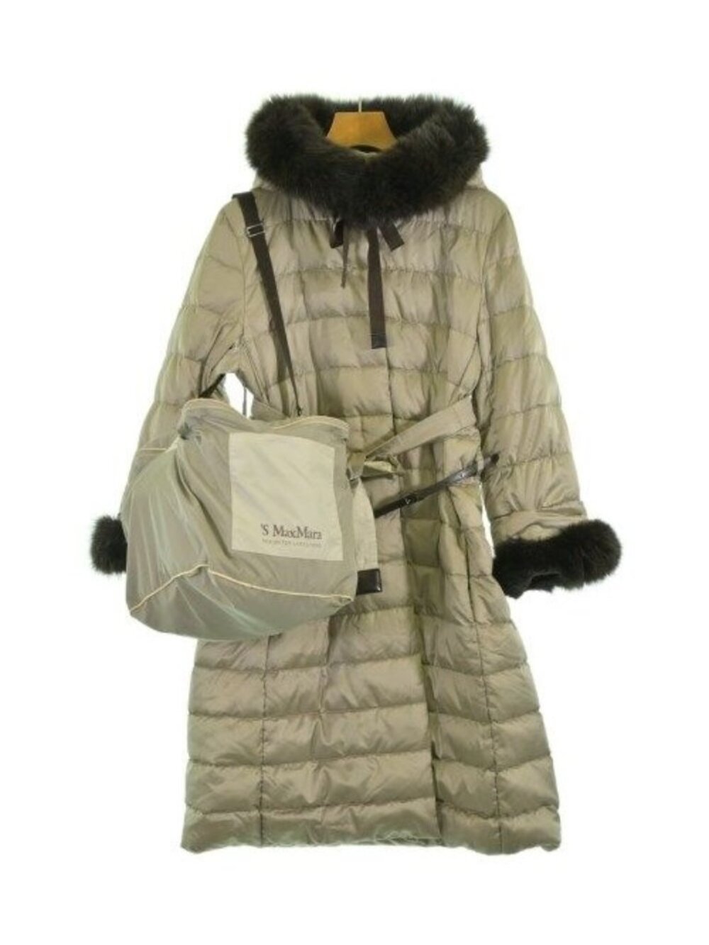 S Max Mara Down Vest